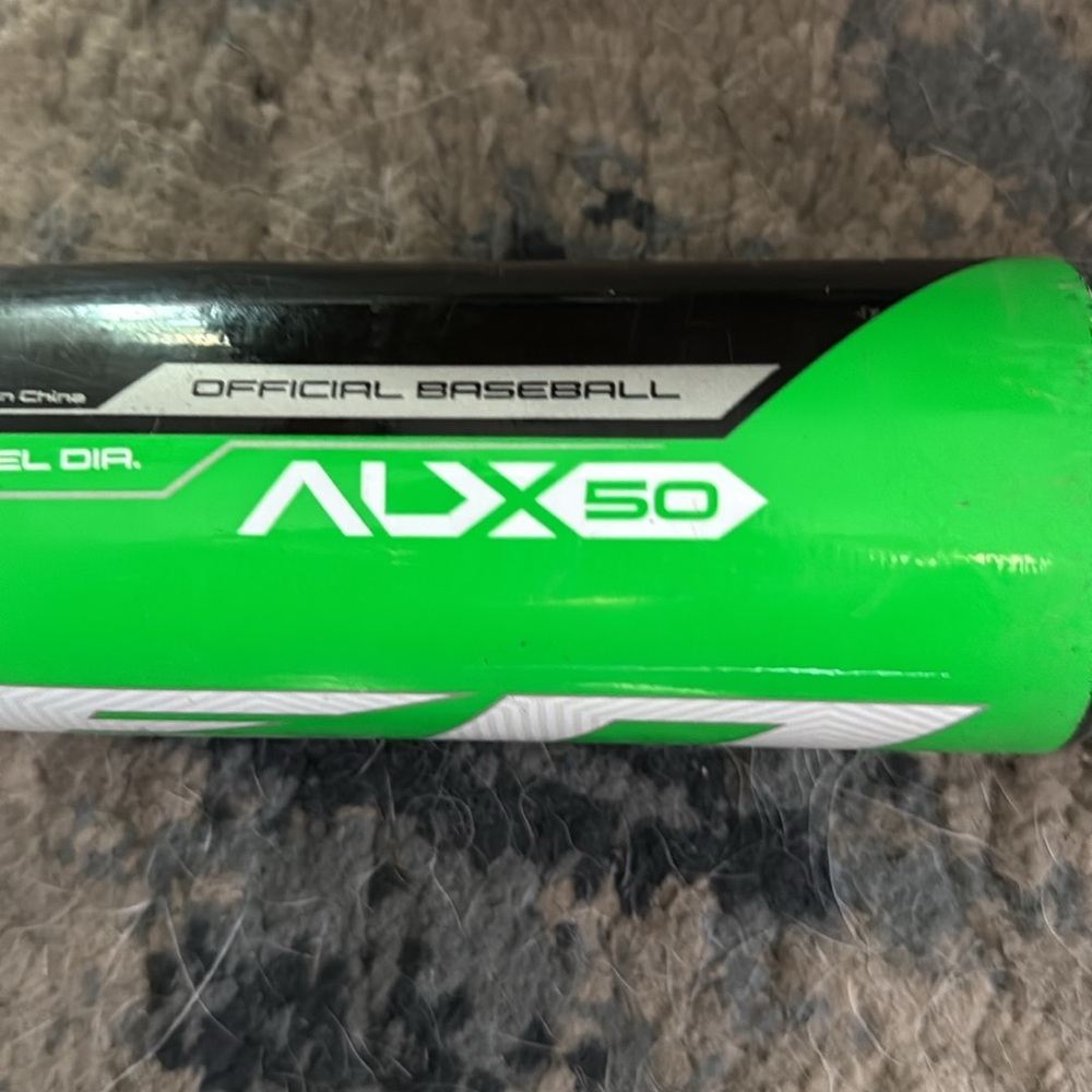 Easton 2019 Speed -3 Aux 50 33 inch 30 oz 2 5/8 Barrel Dir Official Baseball Bat - Picture 3 of 8